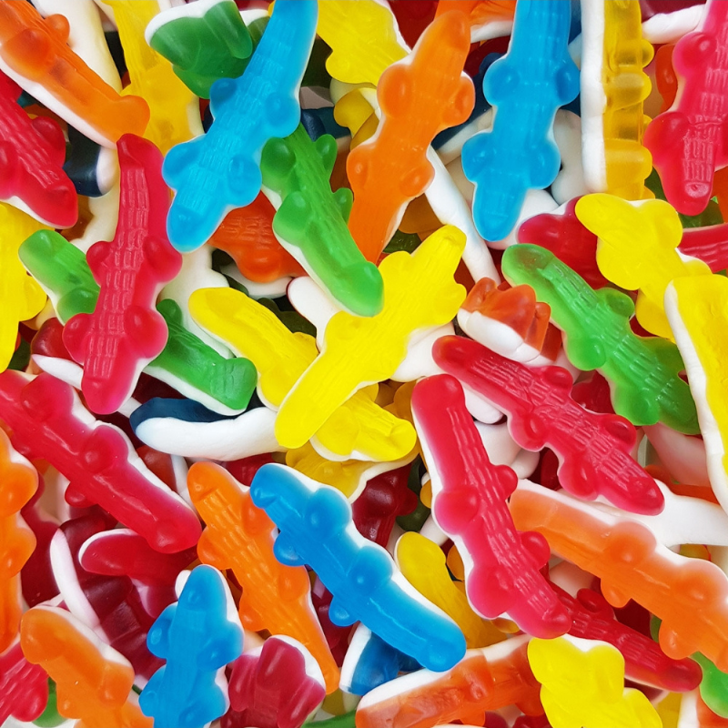 Crocodile Haribo