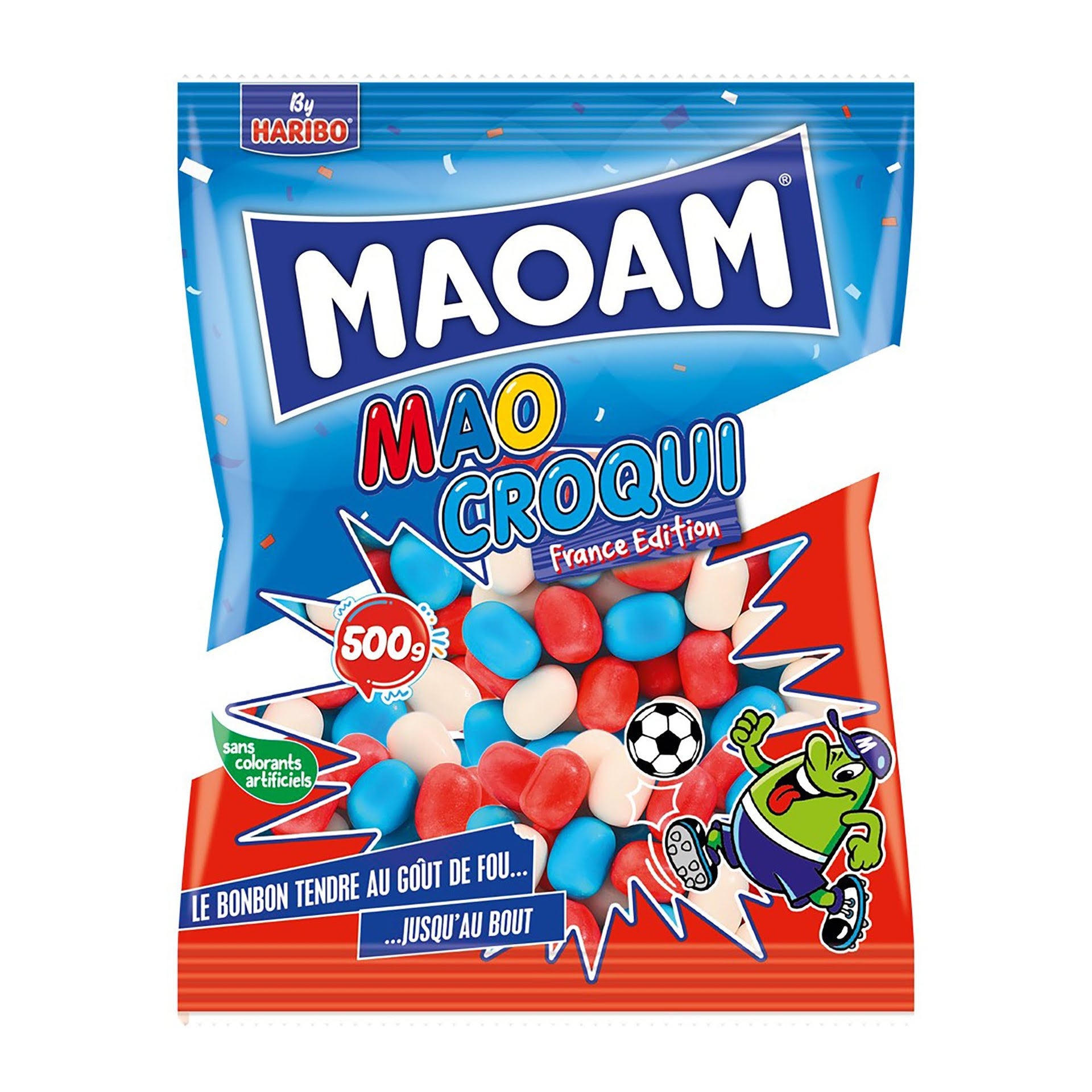 Maoam Edition France