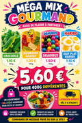 Méga Mix Gourmand
