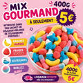 Mix Gourmand 400g