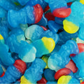 Haribo Schtroumpfs (bonbons gélifiés)