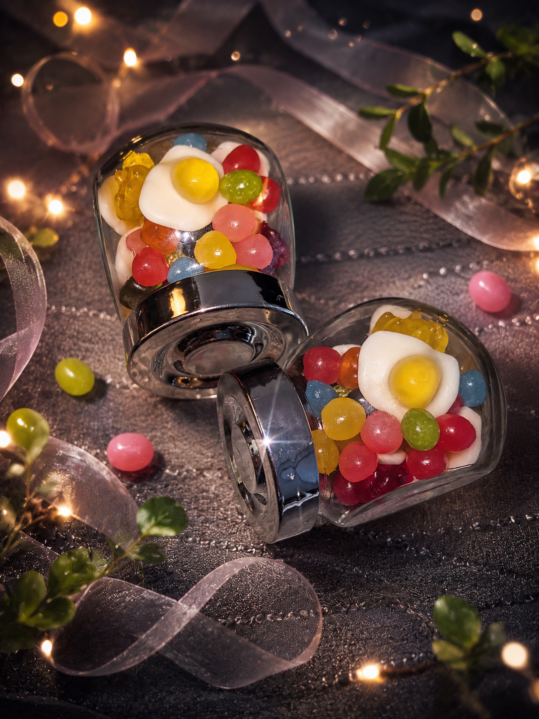 Bonbonnière Gourmande Haribo